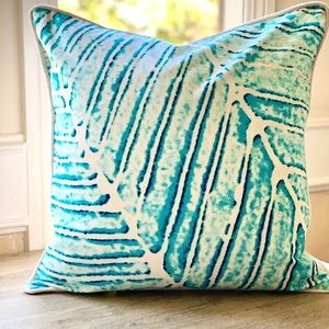 Pillow cover